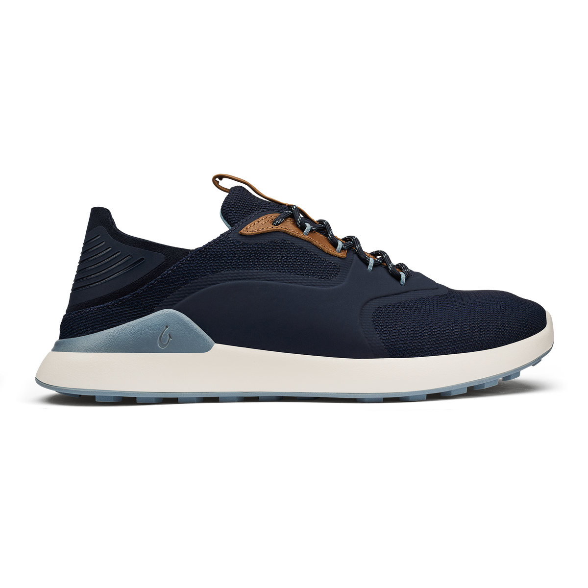 OluKai Discount | OluKai Kā‘anapali Men’s Golf Shoe - Trench Blue / Sea Ice