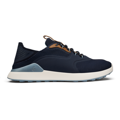 OluKai Discount | OluKai Kā‘anapali Men’s Golf Shoe - Trench Blue / Sea Ice