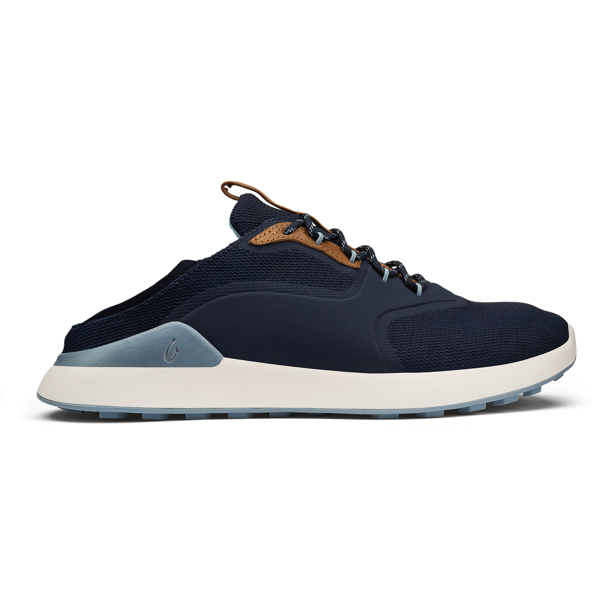 OluKai Discount | OluKai Kā‘anapali Men’s Golf Shoe - Trench Blue / Sea Ice
