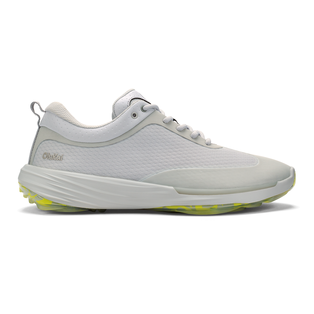 OluKai Everyday | Mākena Men’s Waterproof Golf Shoes - Sterling