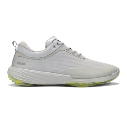 OluKai Everyday | Mākena Men’s Waterproof Golf Shoes - Sterling