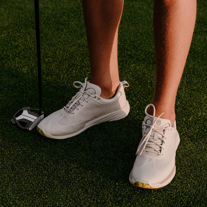 OluKai Everyday | Mākena Men’s Waterproof Golf Shoes - Sterling