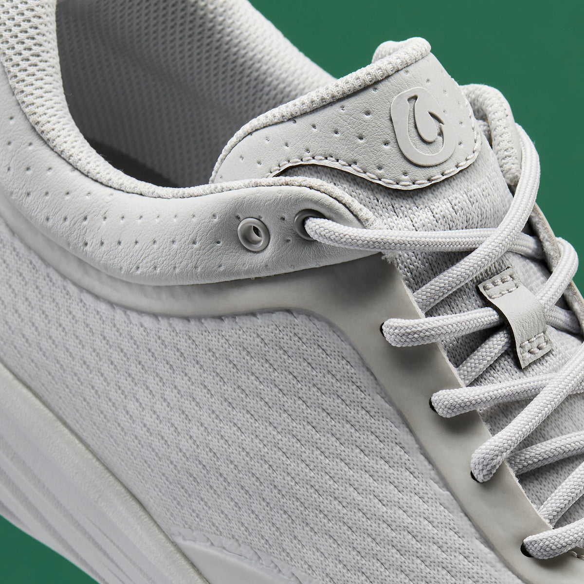 OluKai Everyday | Mākena Men’s Waterproof Golf Shoes - Sterling