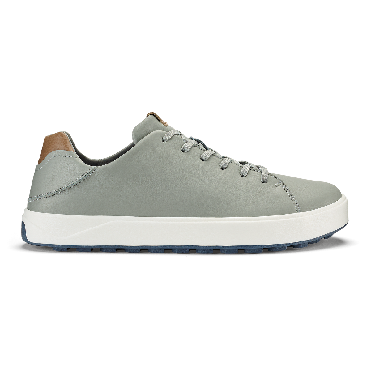 OluKai Latest | Wai‘alae - Grey Fog / Tan