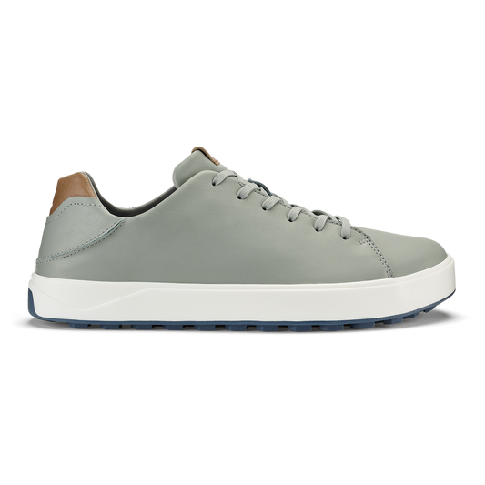 OluKai Latest | Wai‘alae - Grey Fog / Tan