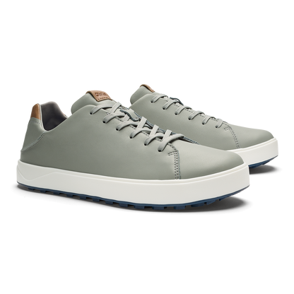 OluKai Latest | Wai‘alae - Grey Fog / Tan
