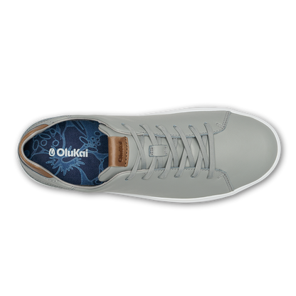 OluKai Latest | Wai‘alae - Grey Fog / Tan