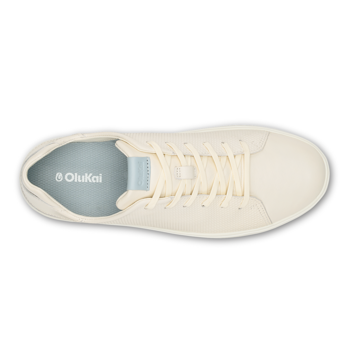 OluKai Premium | Wai‘alae - White Sand / Blue Pearl