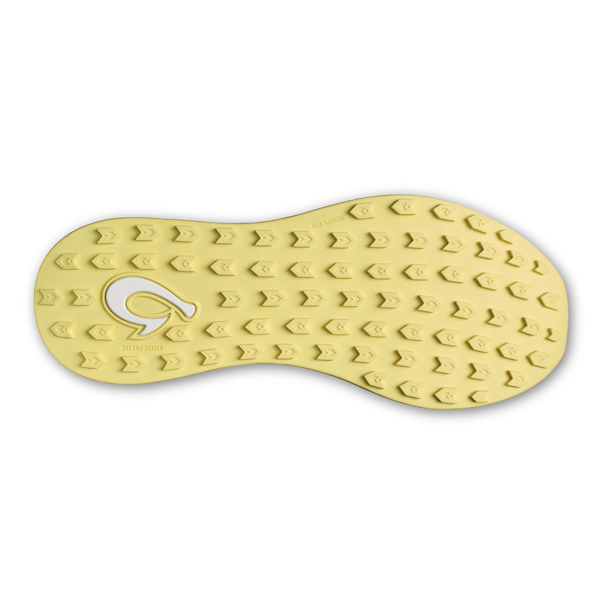 OluKai Customer Favorite | Manele Men’s Breathable Golf Shoes - Rock / Flower