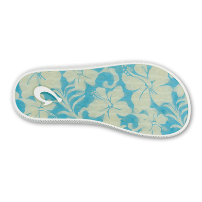 OluKai Popular | Ulele Golf Men’s Golf Sandals - Ash