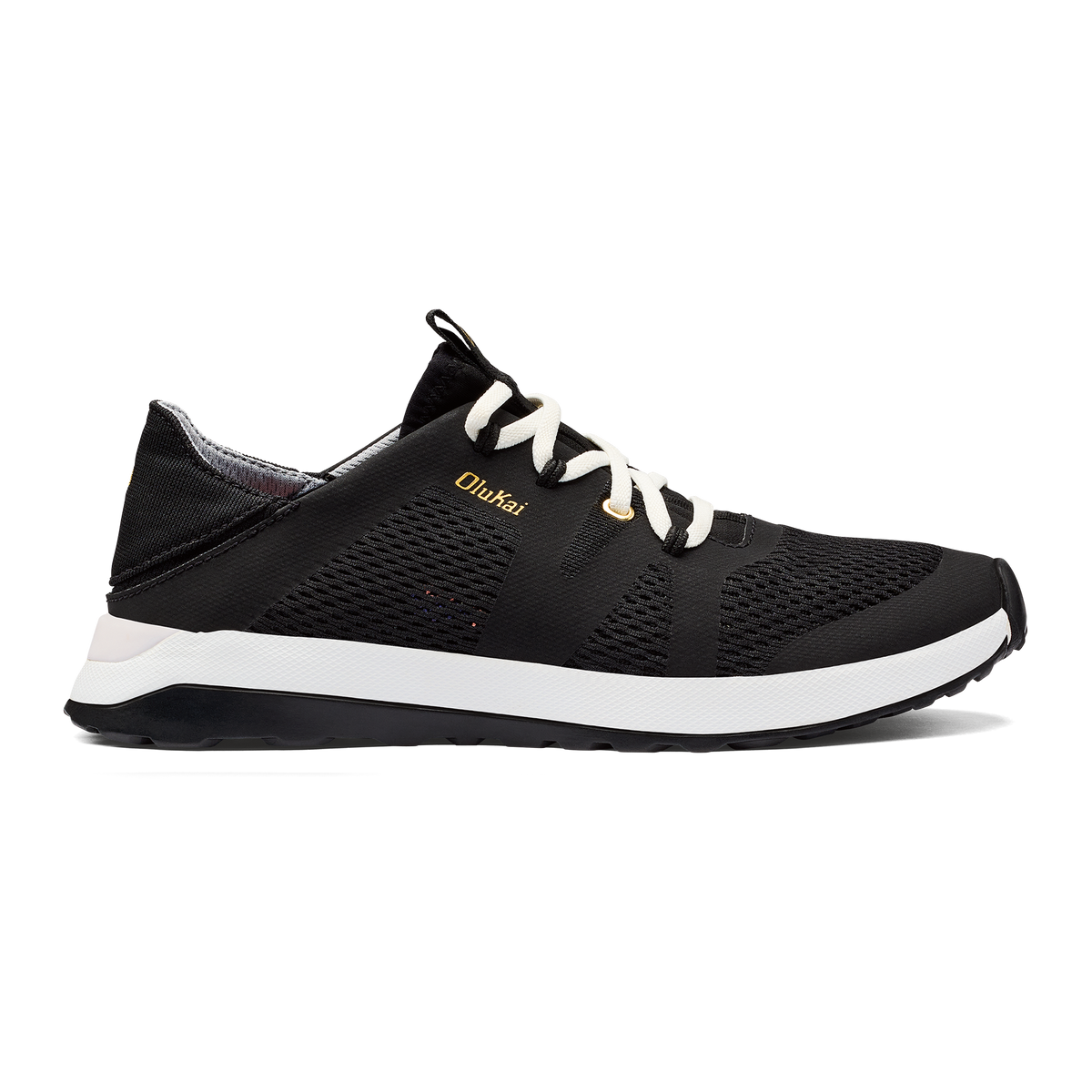 OluKai Exclusive | Huia Women’s Athleisure Shoes - Black
