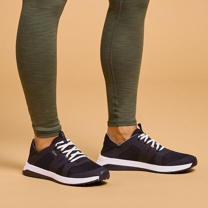 OluKai Exclusive | Huia Women’s Athleisure Shoes - Black