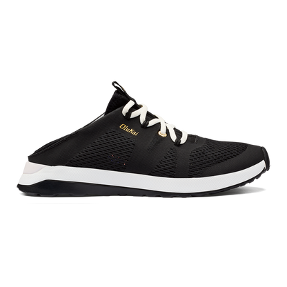 OluKai Exclusive | Huia Women’s Athleisure Shoes - Black