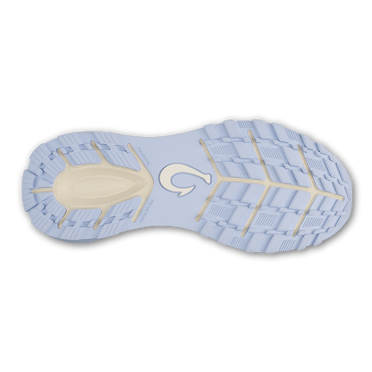 OluKai Hot Sale | Makiki - Bright White / Coastal Blue | Olukai