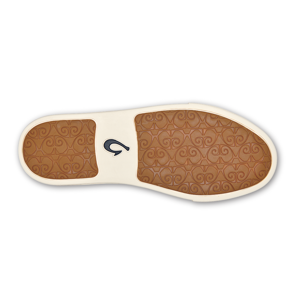 OluKai Smart Buy | Pehuea Lī ‘Ili Women's Leather Sneakers - White