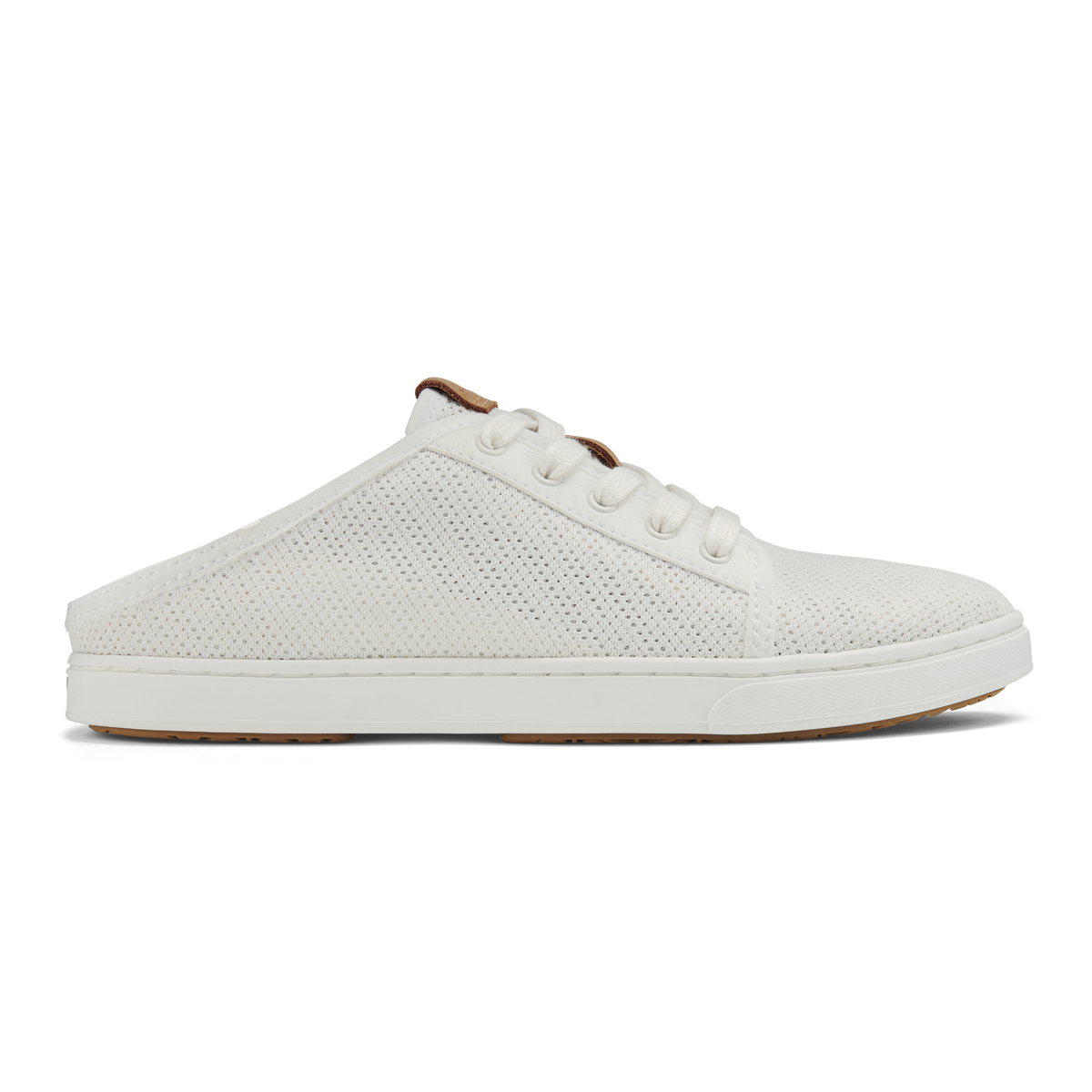 OluKai Top Pick | Pehuea Lī Women's Sneakers - White