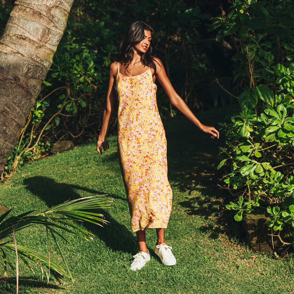 OluKai Top Pick | Pehuea Lī Women's Sneakers - White