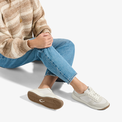 OluKai Customer Favorite | Kaulele Mesh - Tapa / White Sand