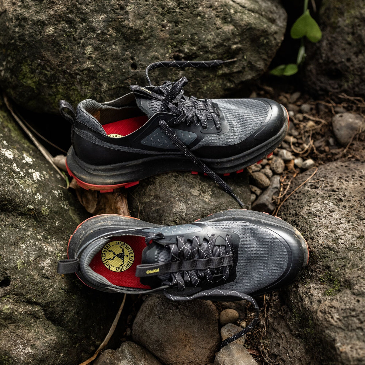 OluKai Value | Makiki - Lava Rock / HLA | Olukai