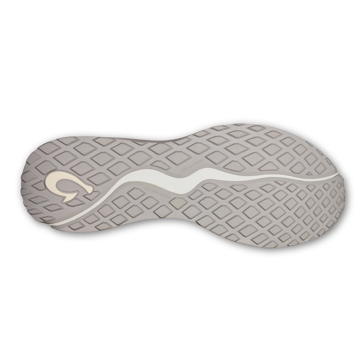OluKai Signature | Huia Women’s Athleisure Shoes - Pale Grey