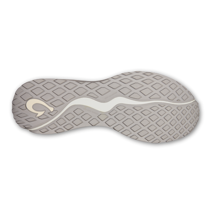 OluKai Signature | Huia Women’s Athleisure Shoes - Pale Grey