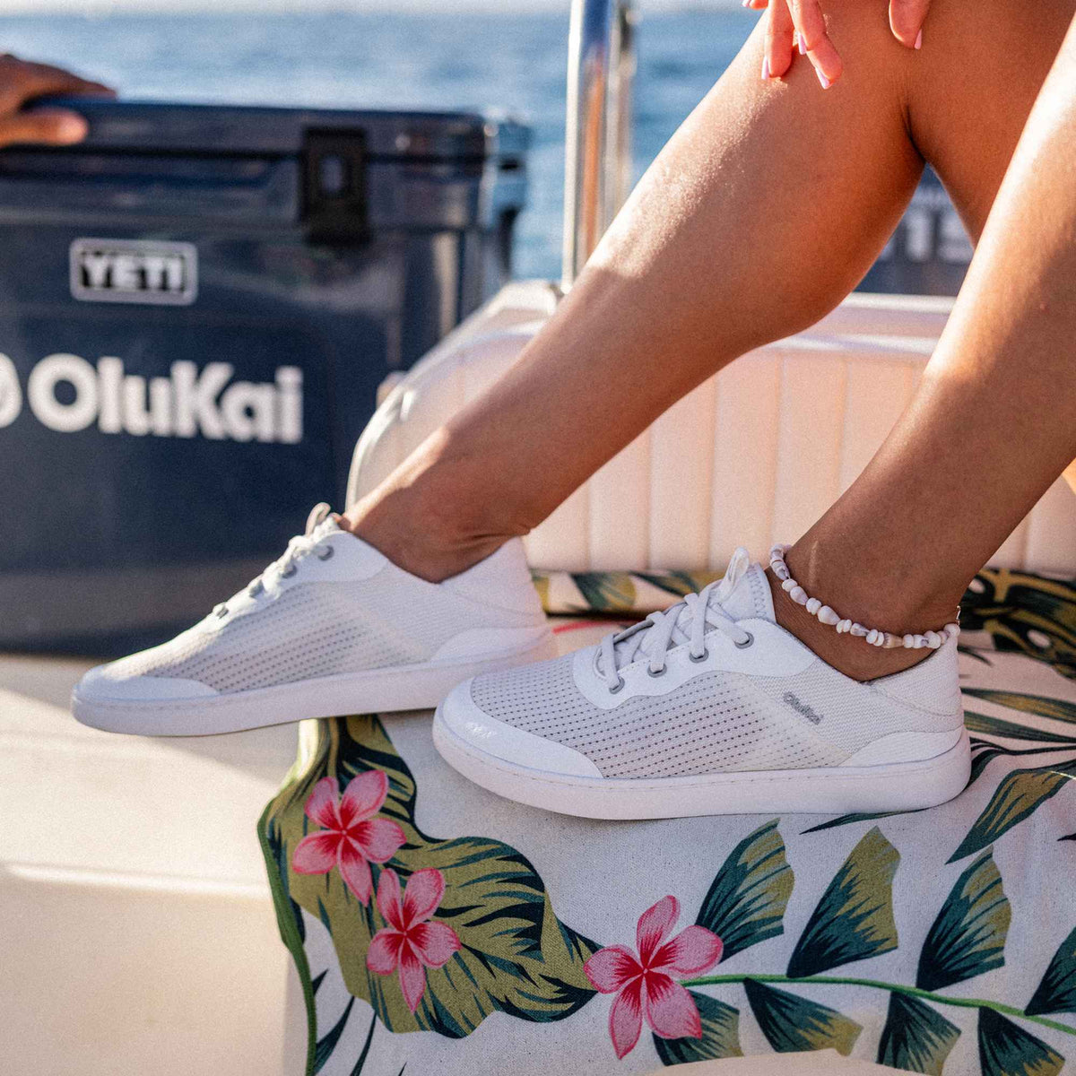 OluKai Recommended | Kahakai - Bright White / Bright White