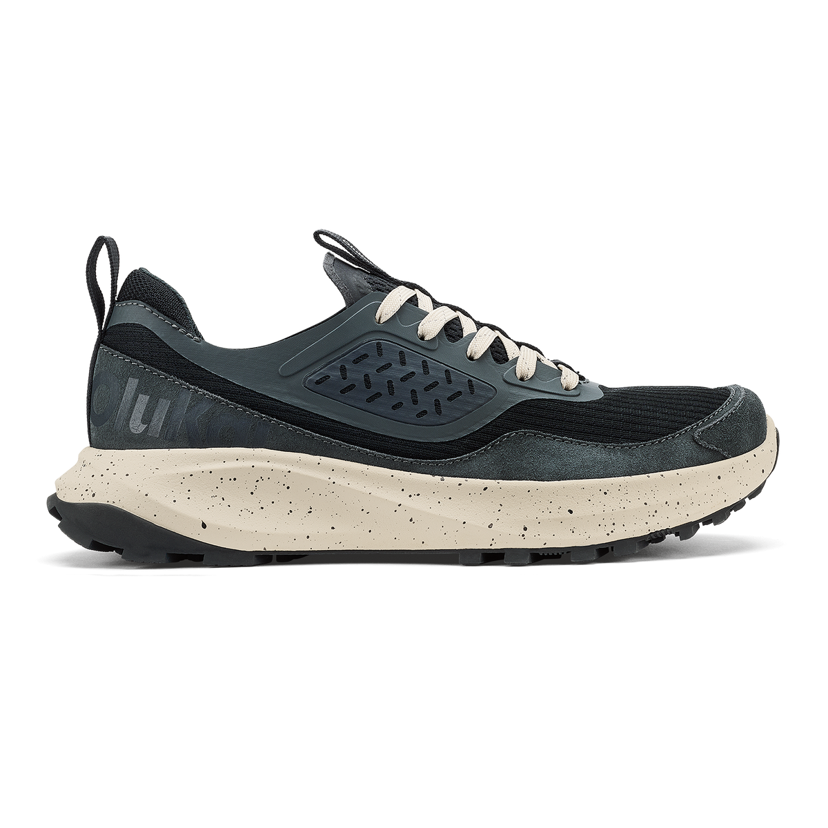 OluKai Latest | Makiki - Lava Rock / Dk Shadow | Olukai