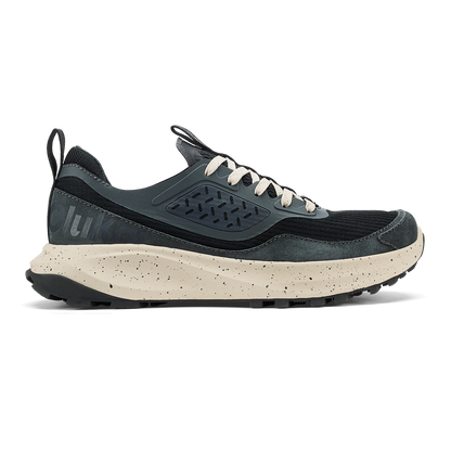 OluKai Latest | Makiki - Lava Rock / Dk Shadow | Olukai