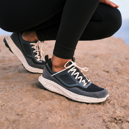 OluKai Latest | Makiki - Lava Rock / Dk Shadow | Olukai