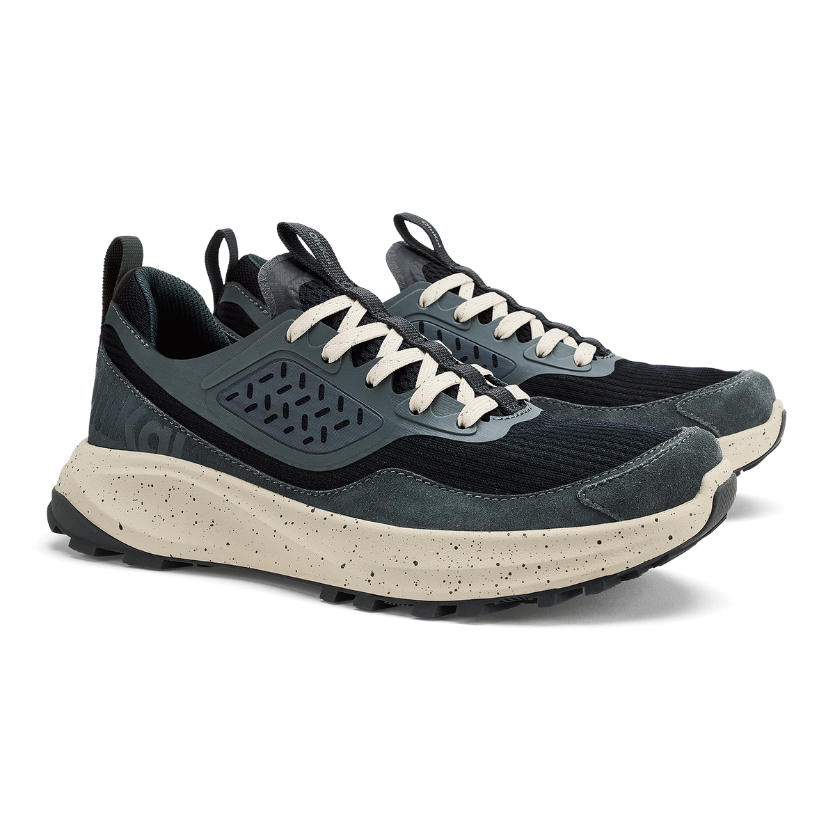 OluKai Latest | Makiki - Lava Rock / Dk Shadow | Olukai