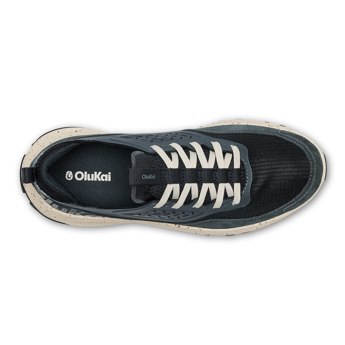 OluKai Latest | Makiki - Lava Rock / Dk Shadow | Olukai