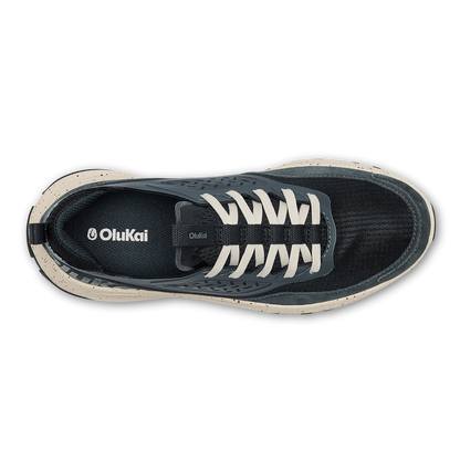 OluKai Latest | Makiki - Lava Rock / Dk Shadow | Olukai
