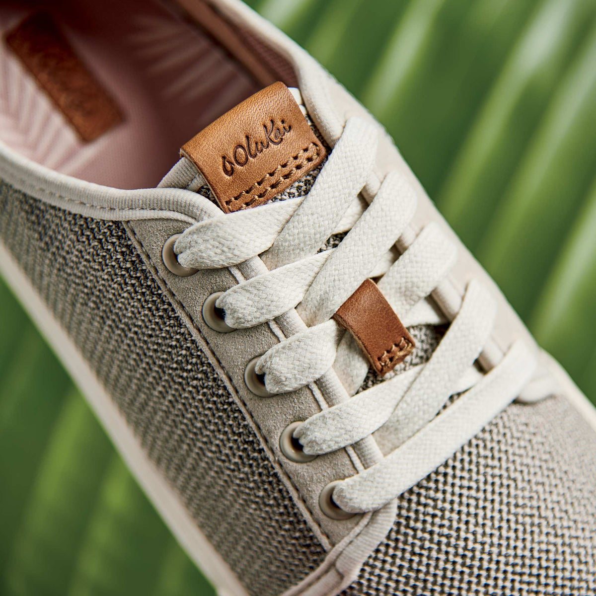 OluKai Sale | Pehuea Lī Women's Lightweight Sneakers - Tapa