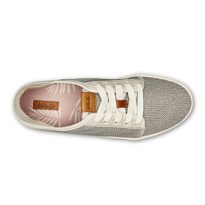 OluKai Sale | Pehuea Lī Women's Lightweight Sneakers - Tapa