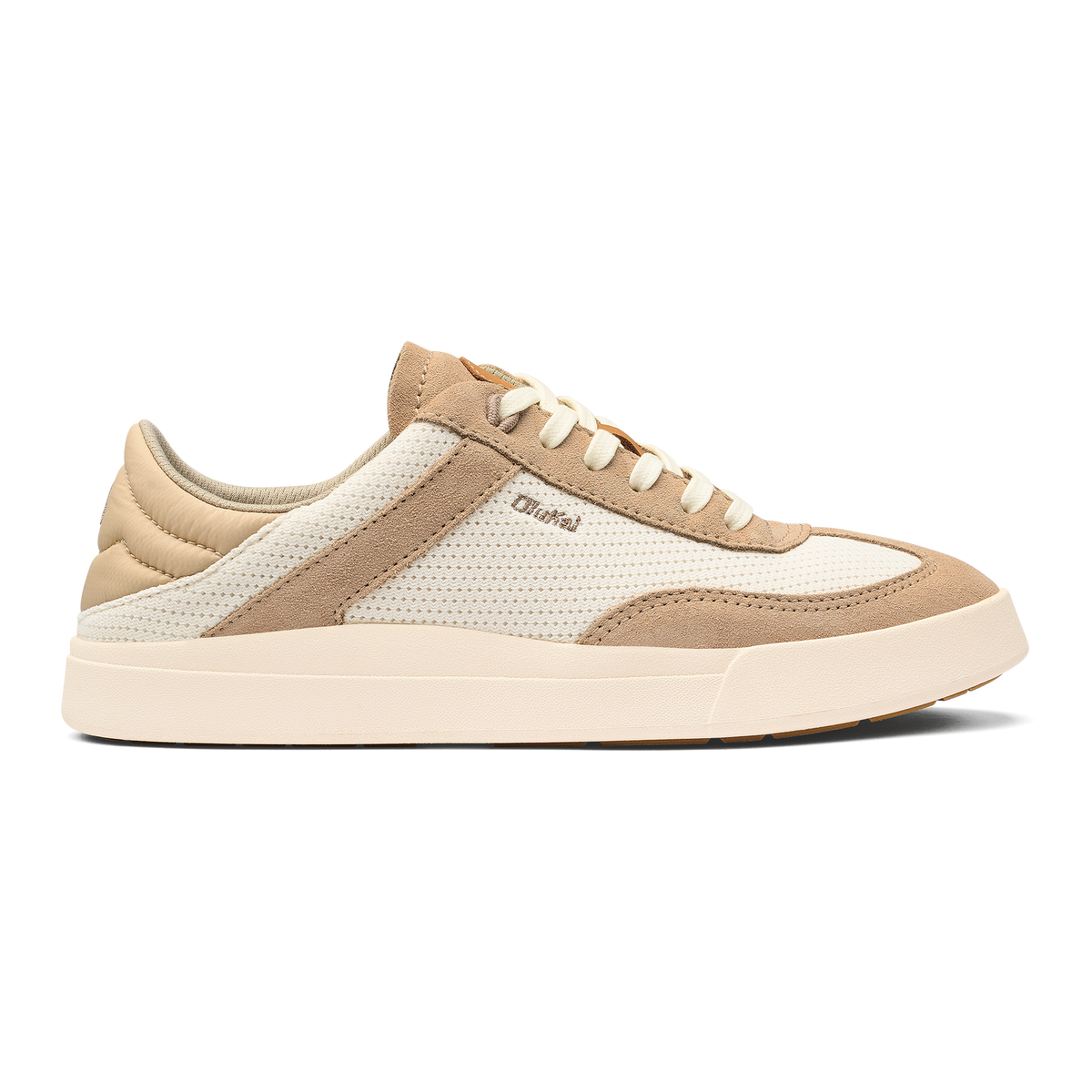 OluKai Premium | Kīlea Women’s Sneaker Shoes - Tan / Tapa