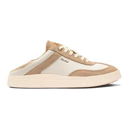 OluKai Premium | Kīlea Women’s Sneaker Shoes - Tan / Tapa