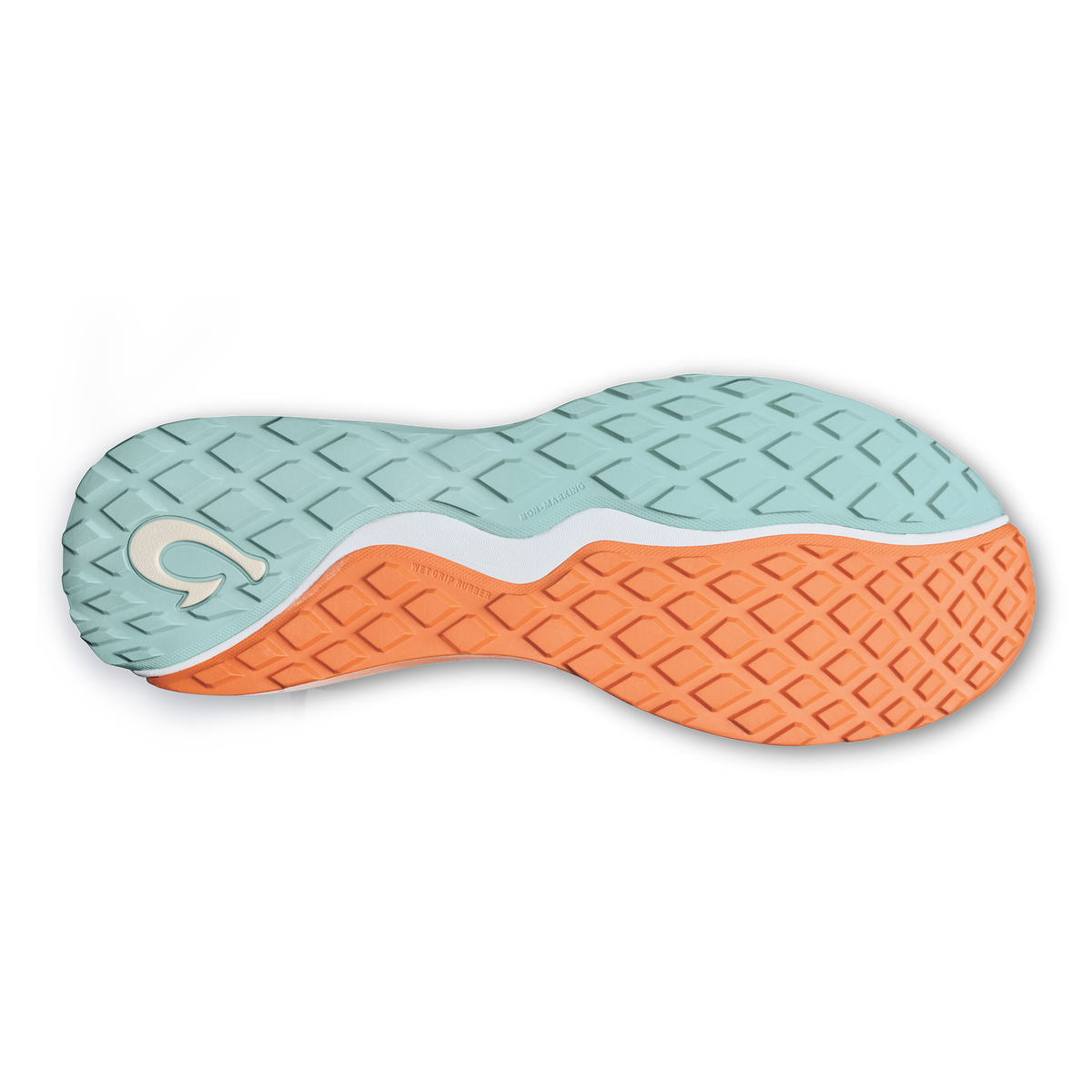 OluKai Best Price | Wailuku Women’s Athletic Shoes - Peach / Swell