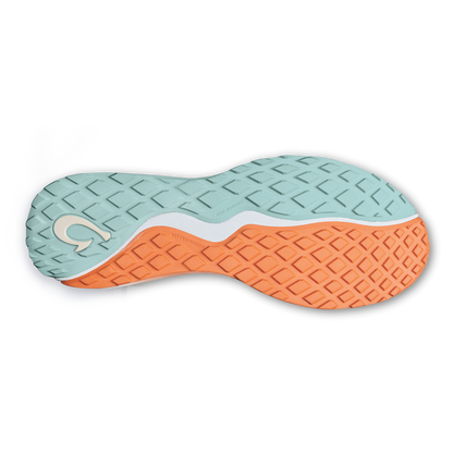 OluKai Best Price | Wailuku Women’s Athletic Shoes - Peach / Swell