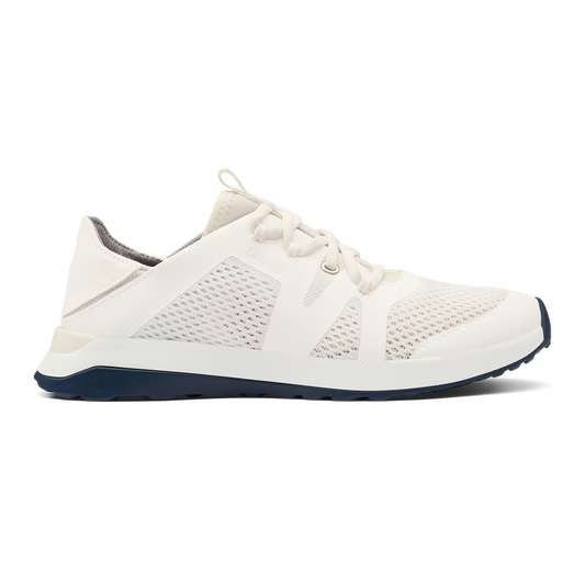 OluKai Value | Huia Women’s Athleisure Shoes - White