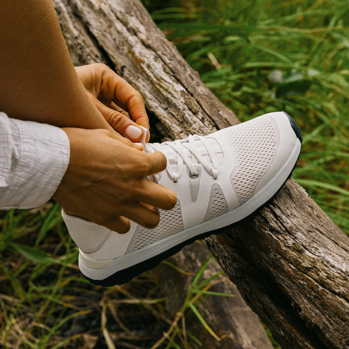 OluKai Value | Huia Women’s Athleisure Shoes - White