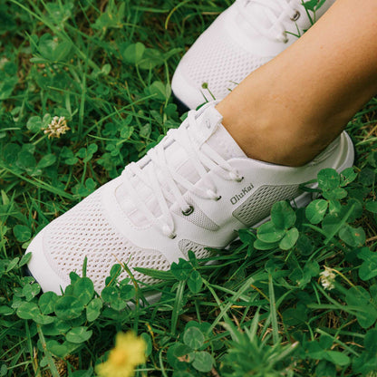 OluKai Value | Huia Women’s Athleisure Shoes - White