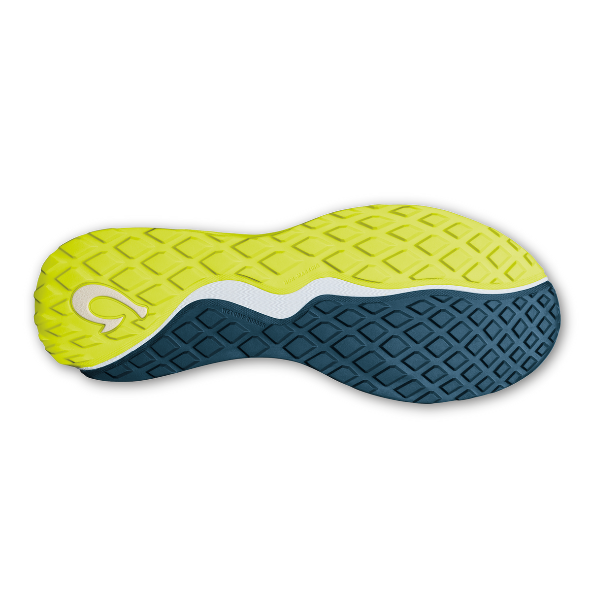 OluKai Best Price | Wailuku Women’s Athletic Shoes - Bright White / Lagoon