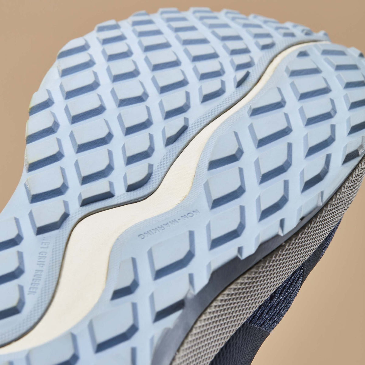 OluKai Signature | Huia Women’s Athleisure Shoes - Vintage Blue / Sea Ice