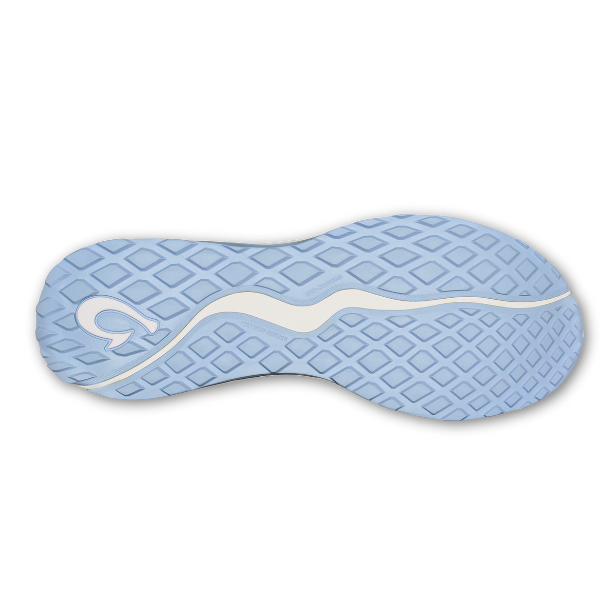 OluKai Signature | Huia Women’s Athleisure Shoes - Vintage Blue / Sea Ice