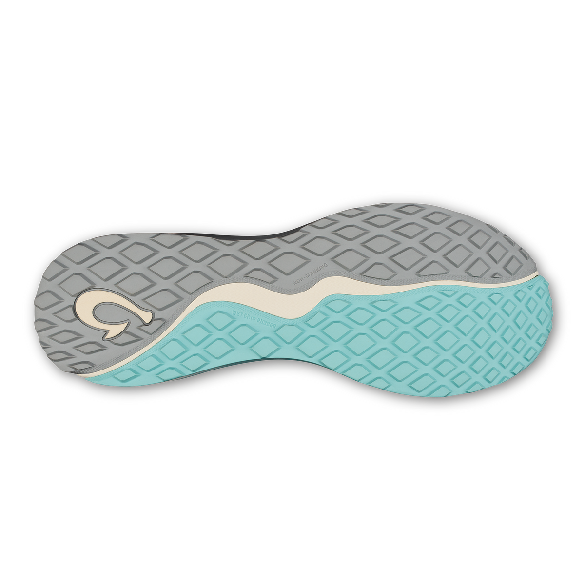 OluKai New | Wailuku Women’s Athletic Shoes - Mist Grey