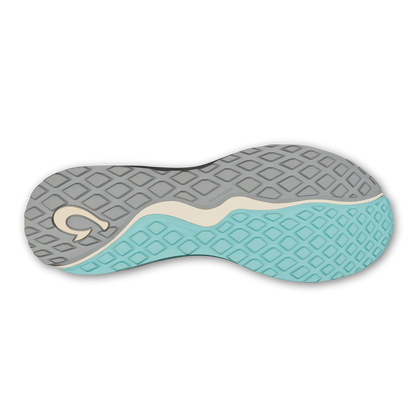 OluKai New | Wailuku Women’s Athletic Shoes - Mist Grey