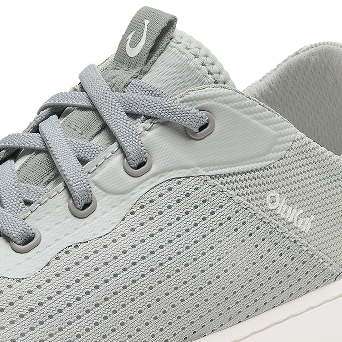 OluKai Classic | Kahakai - Cloud Grey / Cloud Grey | Olukai