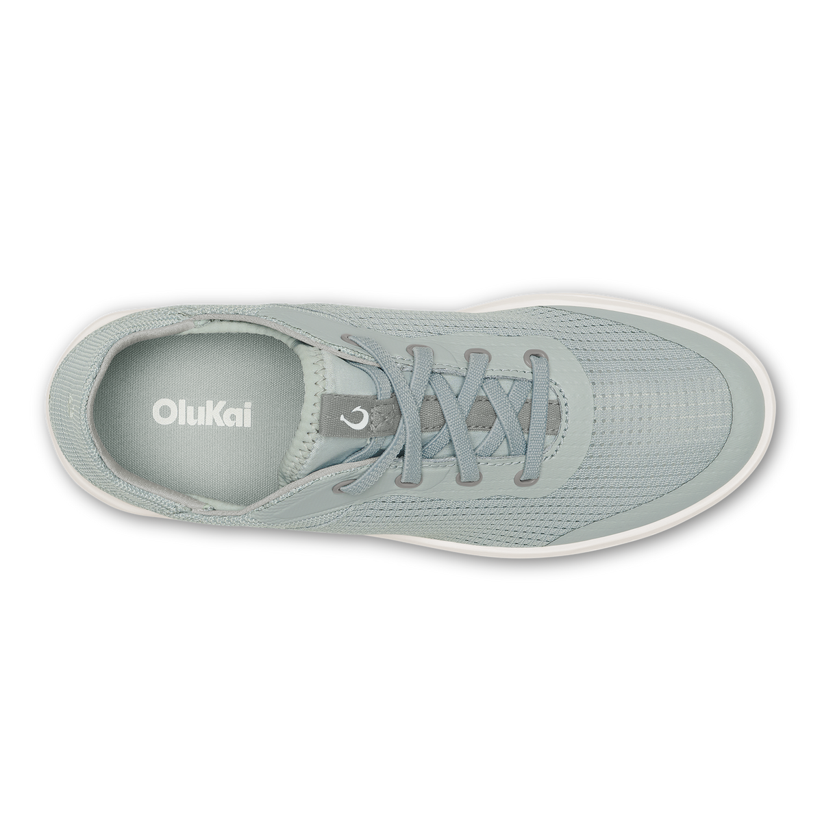 OluKai Classic | Kahakai - Cloud Grey / Cloud Grey | Olukai