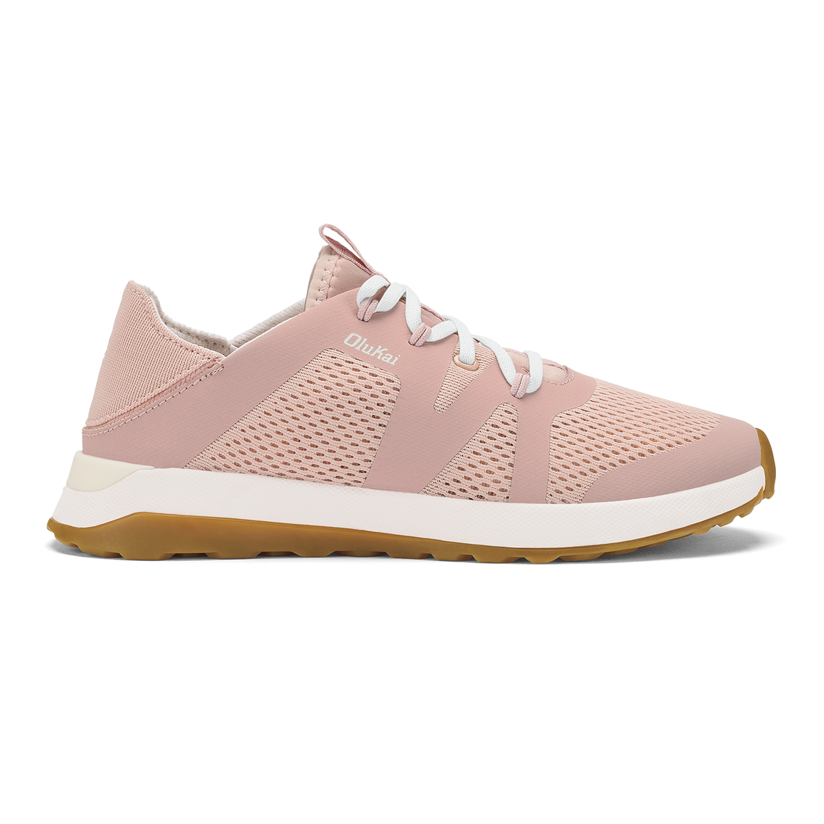 OluKai Everyday | Huia Women’s Athleisure Shoes - Soft Pink