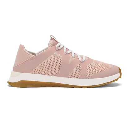 OluKai Everyday | Huia Women’s Athleisure Shoes - Soft Pink